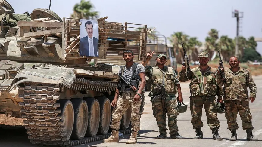 Un soldado del gobierno de Damasco asesinado en Daraa