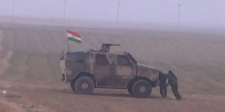 ¿Qué pasó en Shingal el 3 de marzo de 2017?