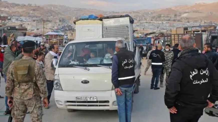 Las autoridades libanesas continúan deportando a refugiados sirios