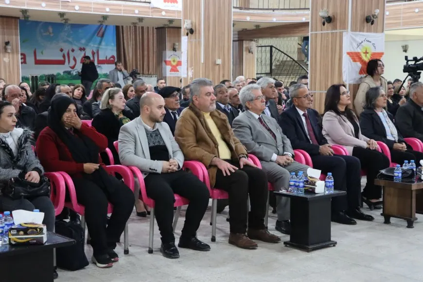 Comienza la cuarta conferencia del Partido Unión Siríaca