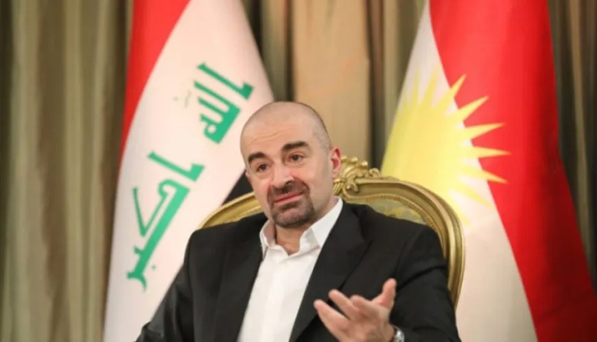 Bafil Talebanî: No haremos concesiones a Turquía