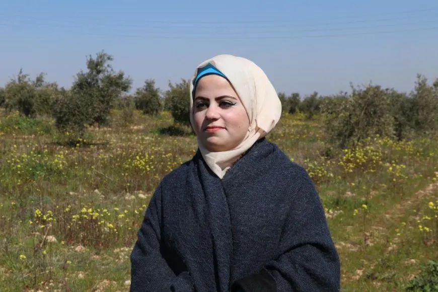 A pesar de los violentos ataques turcos, los residentes del cantón de Manbij se mantienen firmes