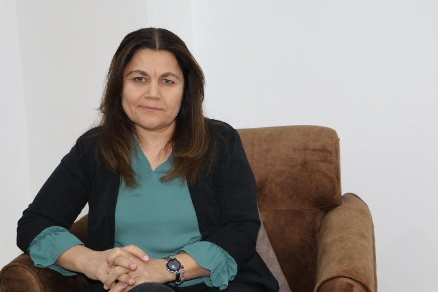 Fawza Youssef: la lucha de las mujeres hace que todos los días del año sean como el 8 de marzo