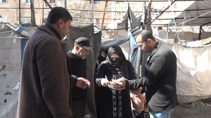 Continúa la recogida de firmas en Raqqa, Tabqa y Manbij