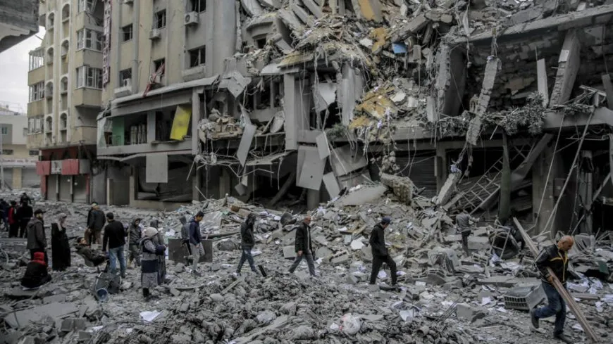 La delegación de Hamás abandona El Cairo