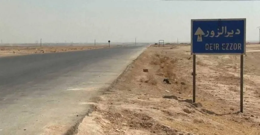 Un joven asesinado en Deir ez-Zor