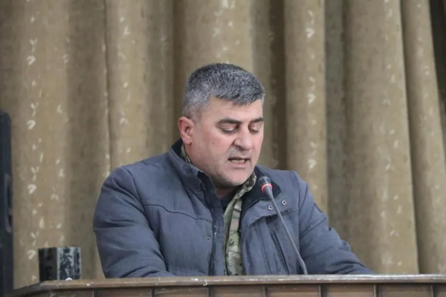 DAA en Manbij celebra el séptimo aniversario de su fundación