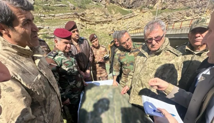 Los nuevos planes del estado turco para Irak
