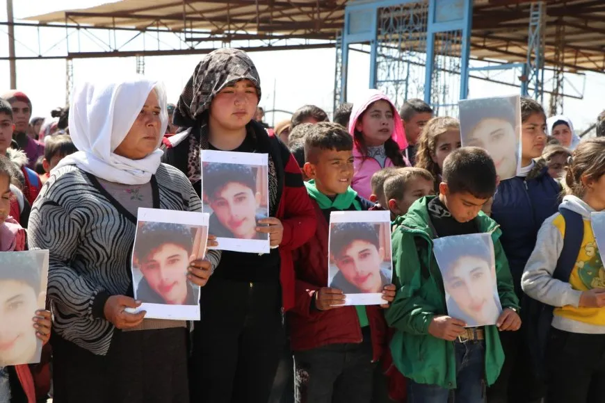 El estado turco comete crímenes de guerra en Afrin