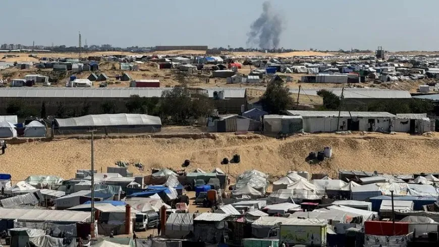 Netanyahu aprueba operación militar en Rafah