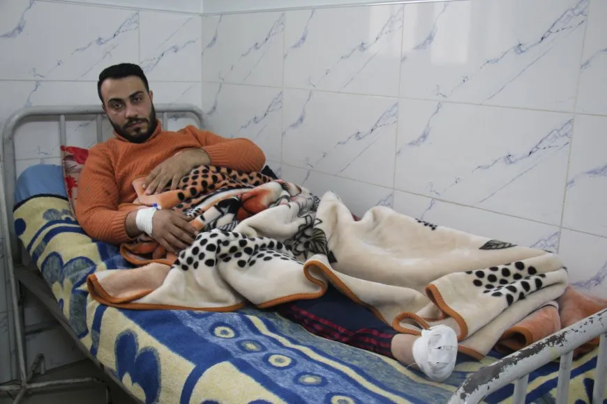 Muere otra víctima de la explosión en Manbij