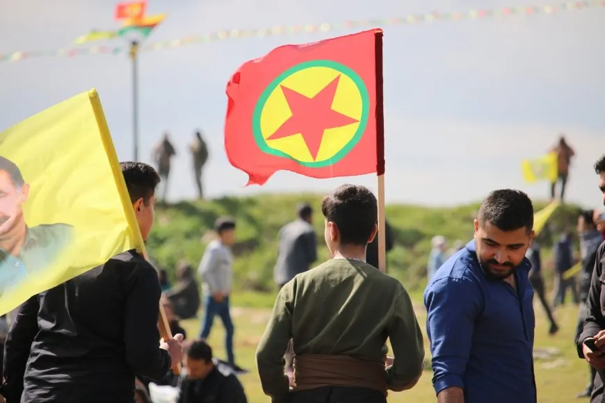 Empiezan las celebraciones de Newroz en Kobani y Alepp