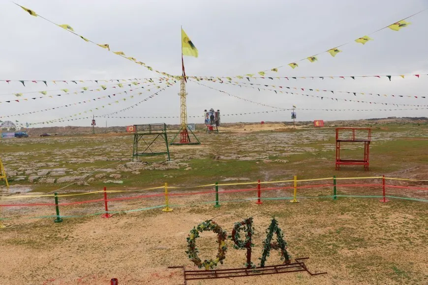 Afrin y Shahba celebrarán Newroz mañana
