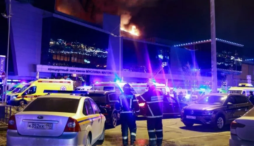 ISIS se atribuye la responsabilidad del ataque de Moscú