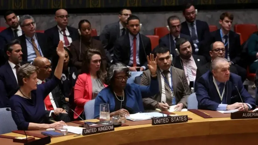 Posponen la votación del alto el fuego en Gaza