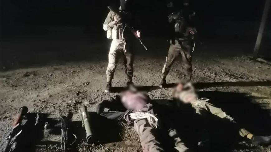 SDF se enfrenta a un intento de infiltración de miembros de la Defensa Nacional y mata a varios de ellos en Al-Baghouz