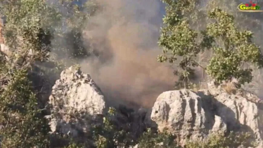 Guerila TV publica un video de la operación guerrillera