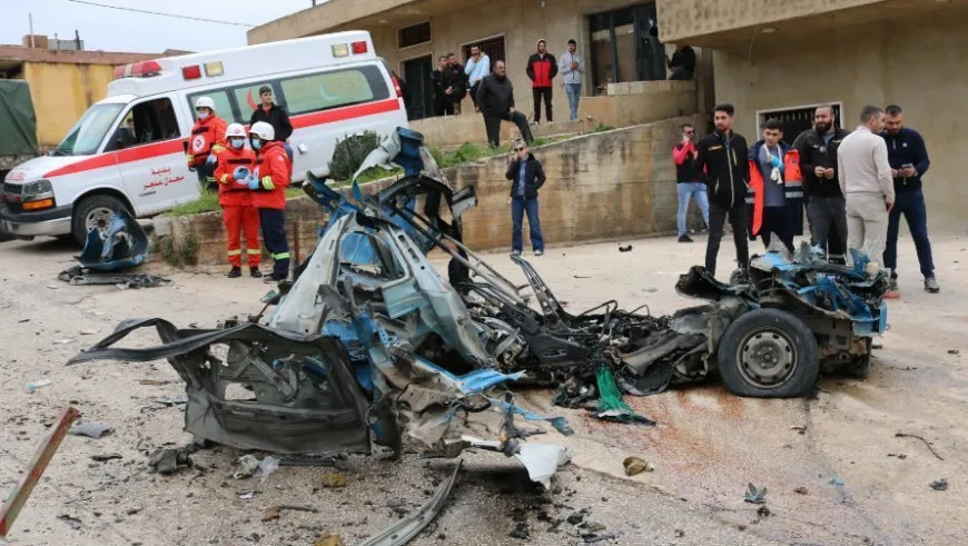 Miembro de Hezbolá muere en ataque israelí