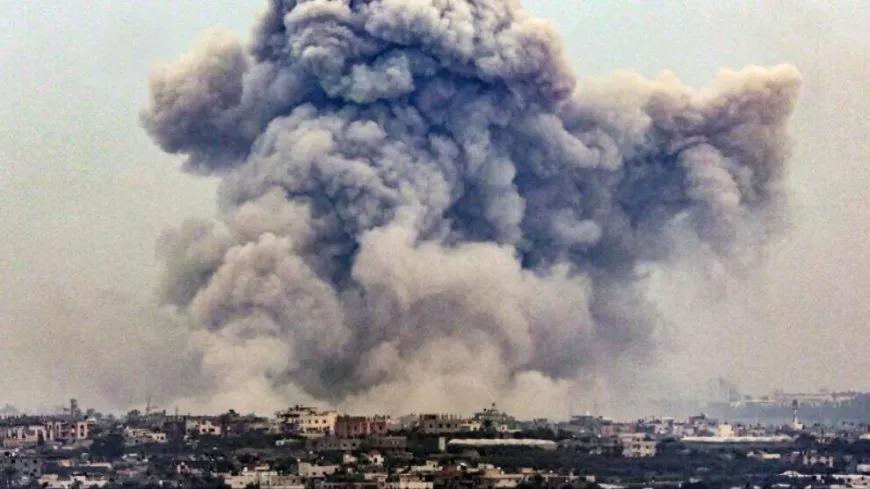 El número de muertos en Gaza asciende a 32.705