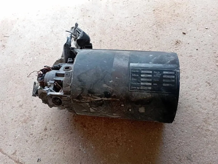 Un dron de ocupación turca bombardea el campo de Al-Shahba
