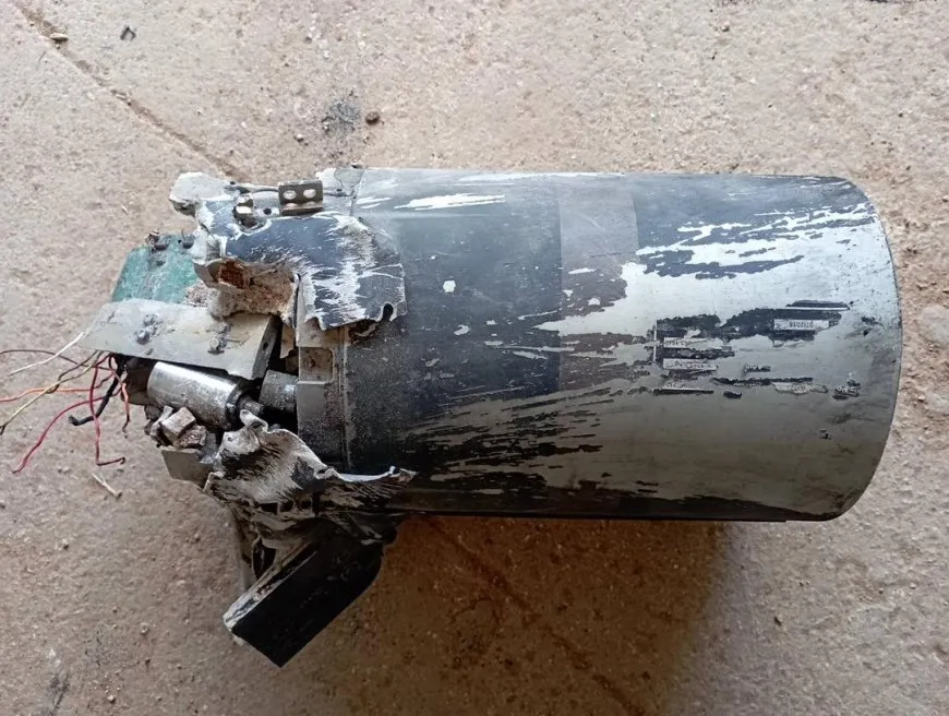 Un dron de ocupación turca bombardea el campo de Al-Shahba