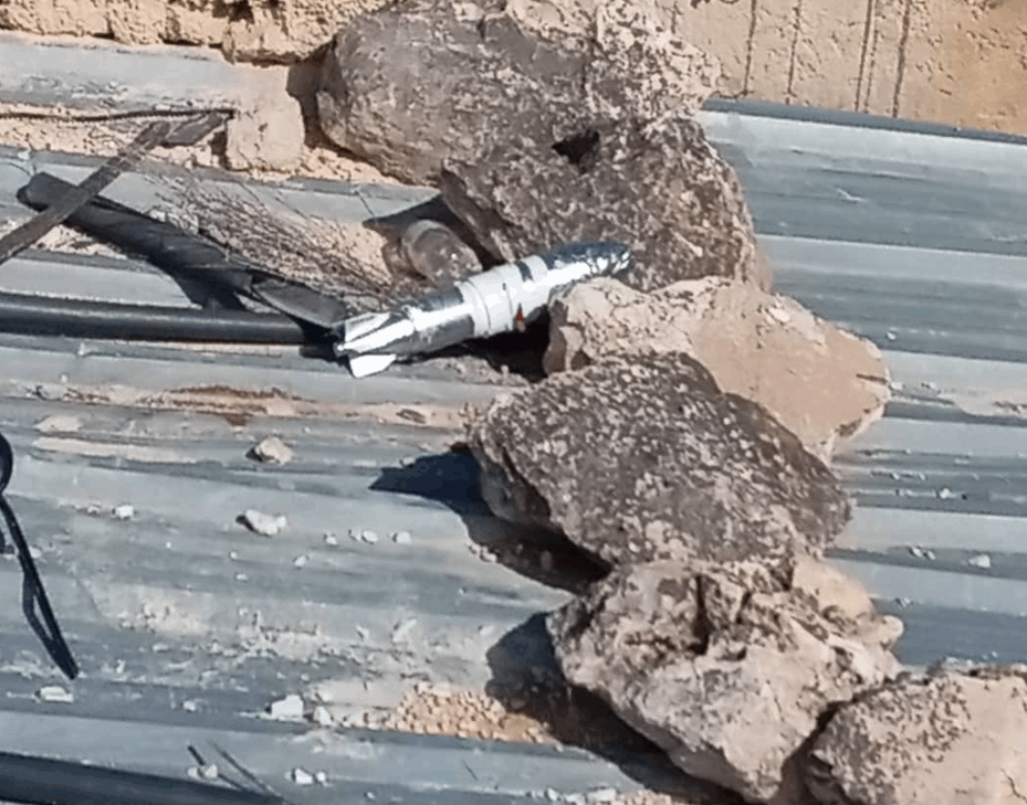 Un dron turco bombardea una aldea en Manbij