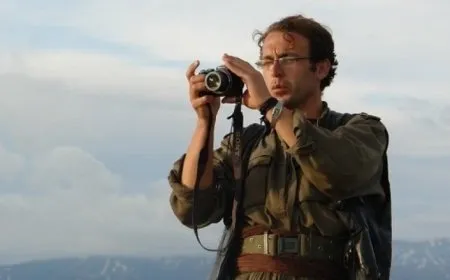 Diario del mártir Khalil Dagh: si no hubiera reconocido a Guerrilla, no habría hecho una película
