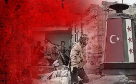 Ibrahim Sheikho: Afrin ocupado es inseguro