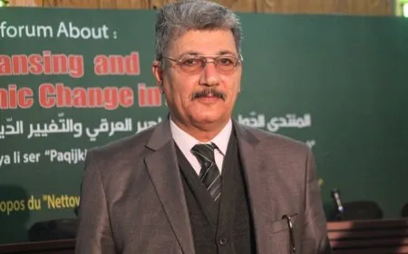 Cewad El Beydanî advierte sobre las amenazas turcas en Irak