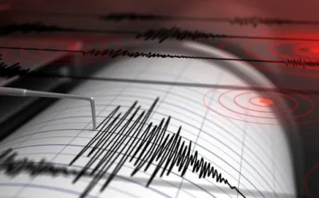 Terremoto de magnitud 4,5 sacude el mar Egeo