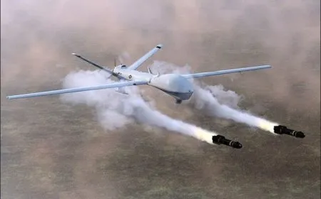 La Resistencia Islámica iraquí ataca a Israel con un dron