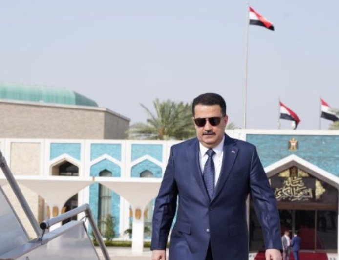 El primer ministro iraquí visita Estados Unidos