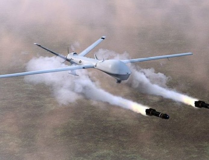 La Resistencia Islámica iraquí ataca a Israel con un dron