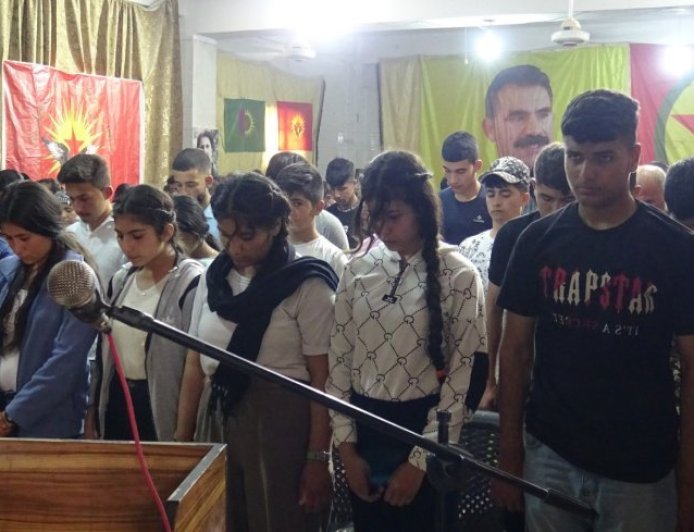 Los jóvenes de los cantones de Shahba y Afrin: Lograr la libertad física del líd...