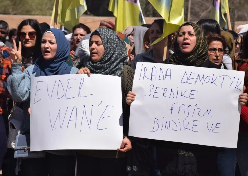 Los municipios populares del cantón de Jazera se solidarizan con la voluntad del pueblo en el norte de Kurdistán y Turquía