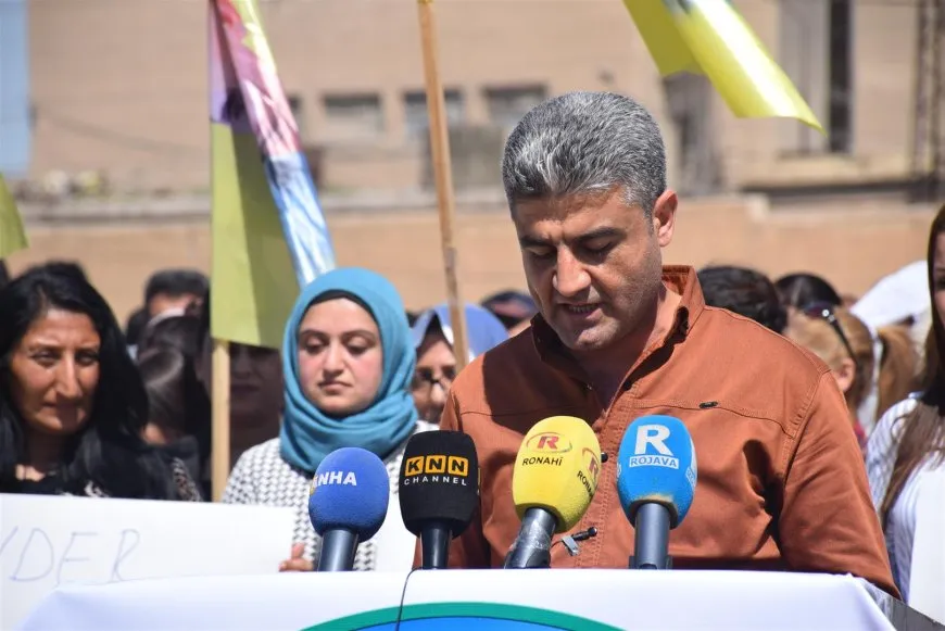 Los municipios populares del cantón de Jazera se solidarizan con la voluntad del pueblo en el norte de Kurdistán y Turquía