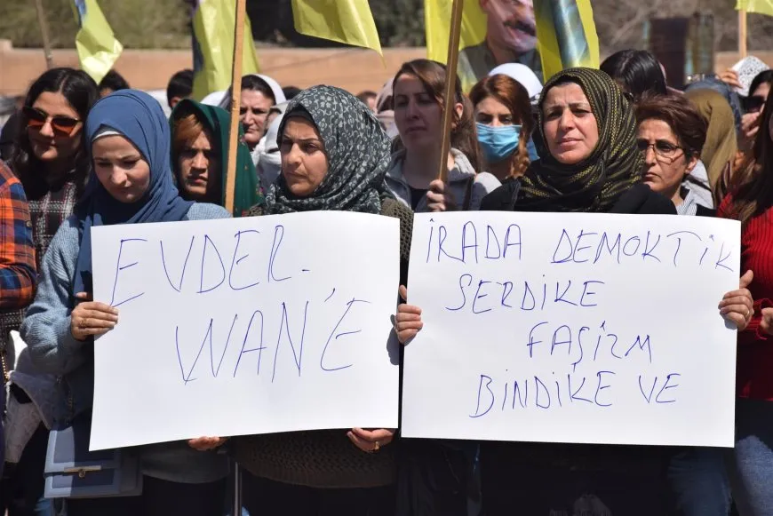 Los municipios populares del cantón de Jazera se solidarizan con la voluntad del pueblo en el norte de Kurdistán y Turquía