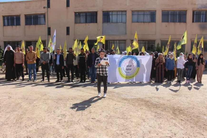 Los municipios populares del cantón de Jazera se solidarizan con la voluntad del pueblo en el norte de Kurdistán y Turquía