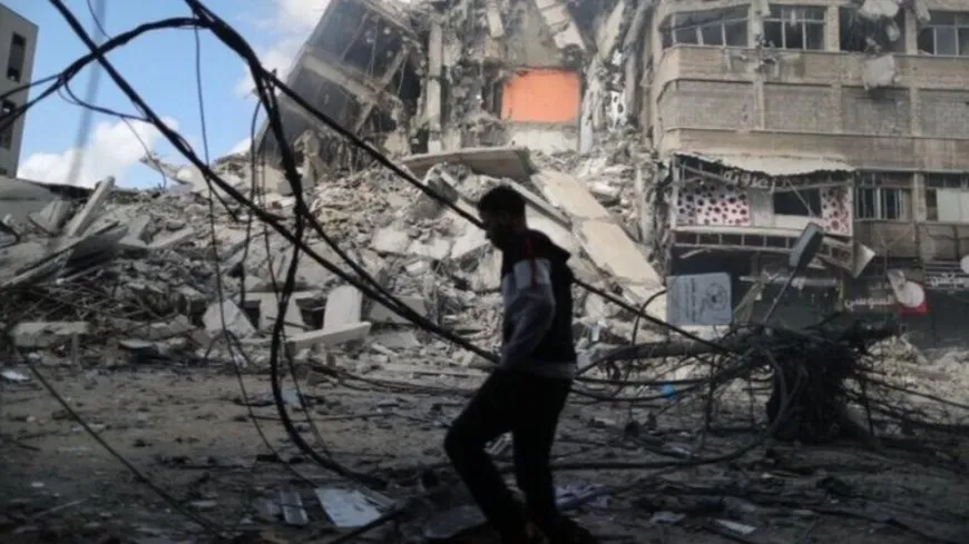 Mueren 33 mil personas en Gaza