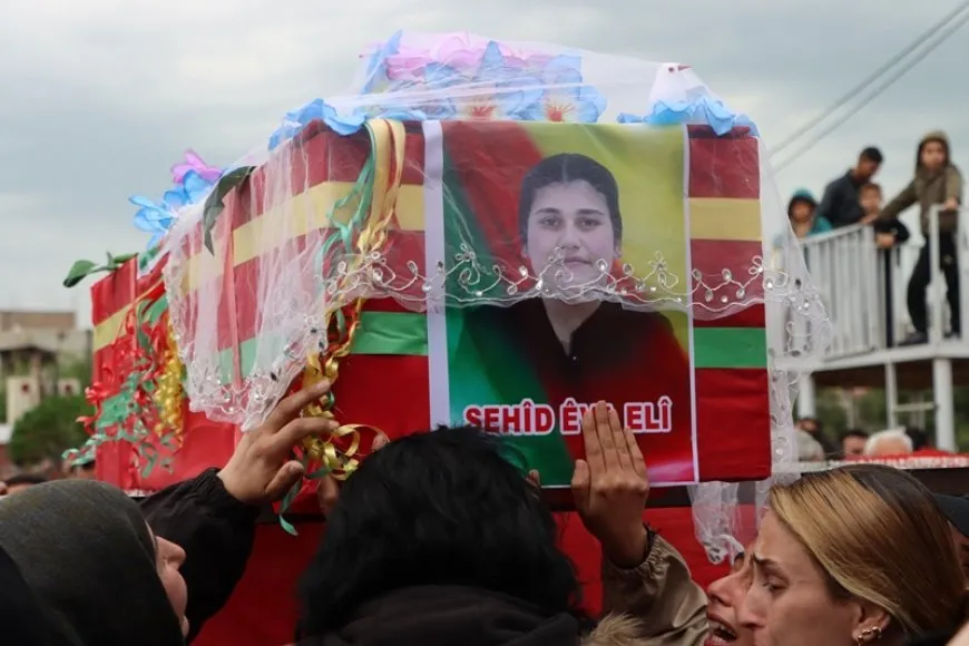 La mártir Eva Ali enterrada en el cementerio del mártir Dalil Sarukhan