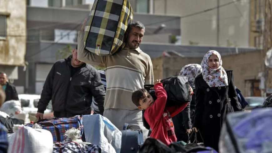 Acoso, ataques y deportaciones de refugiados sirios en el Líbano