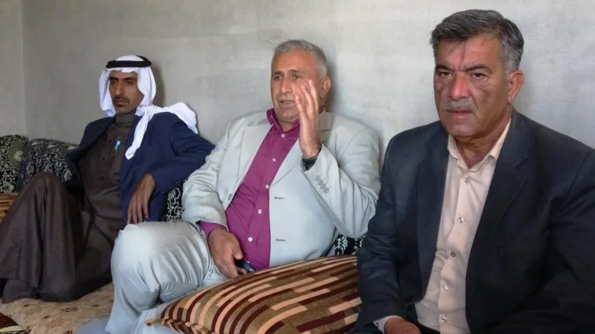 Visitan a las familias de los mártires en el segundo día de Eid al-Fitr