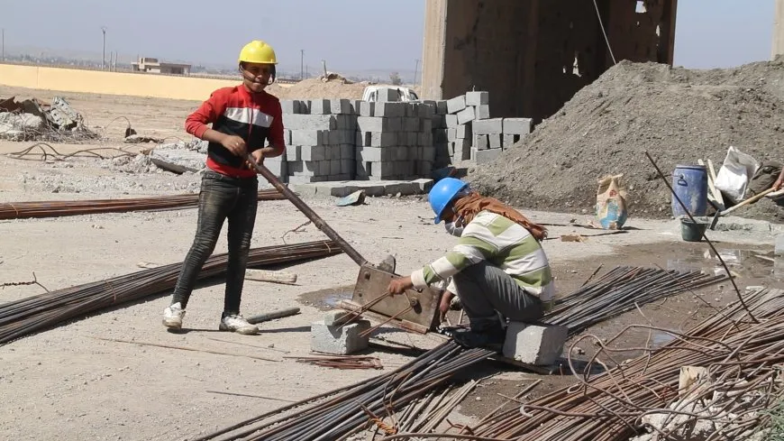 La DAA rehabilita los silos de Deir ez-Zor