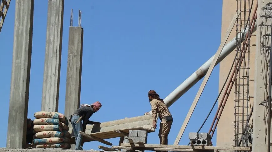 La DAA rehabilita los silos de Deir ez-Zor