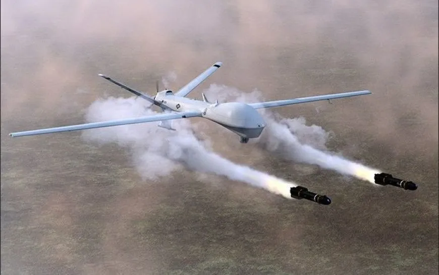 La Resistencia Islámica iraquí ataca a Israel con un dron