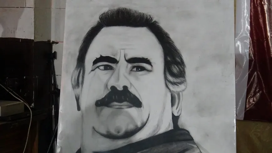 Los jóvenes de los cantones de Shahba y Afrin: Lograr la libertad física del líder Abdullah Ocalan es nuestro deber