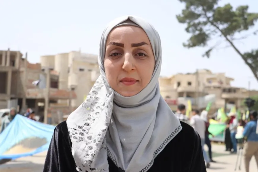 Los círculos sociales y populares en noreste de Siria denuncian el aislamiento del líder