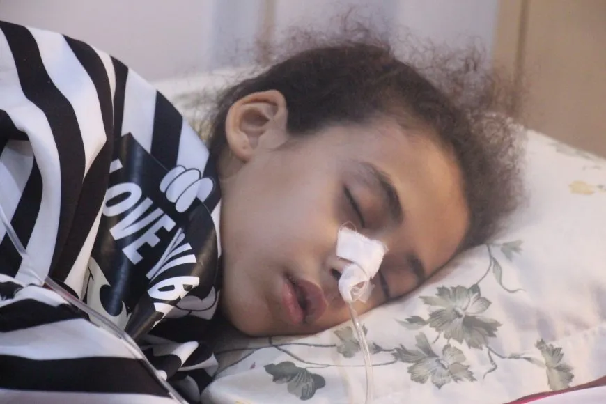 Se encuentra estable la niña herida en el ataque de los ocupantes