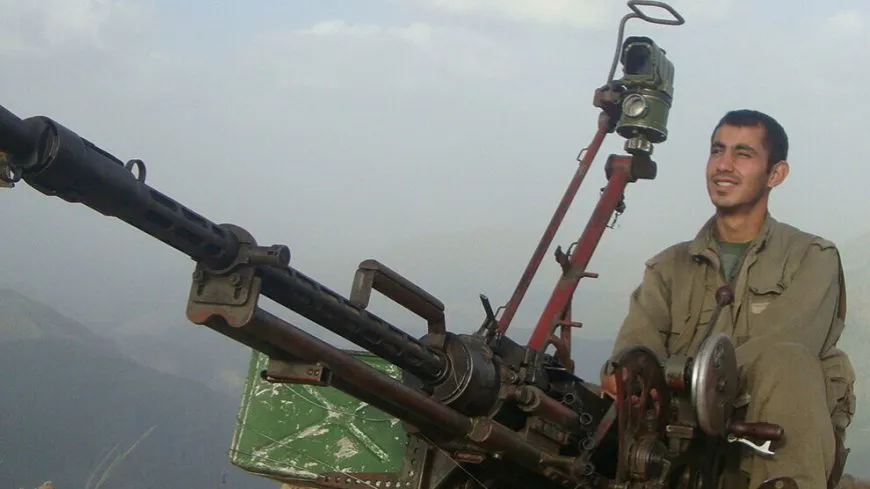 HPG: un helicóptero del ejército turco derribado