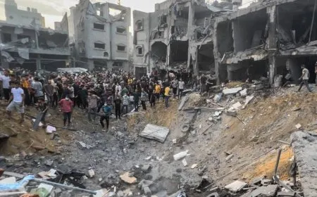 Un periodista y otras 19 personas asesinados en Gaza